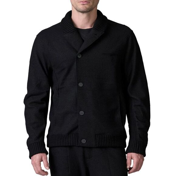 Transit Men Virgin Wool Cloth Jacket - Picture 2 of 4